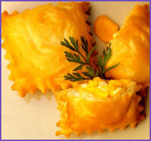  Vegetable Puffs